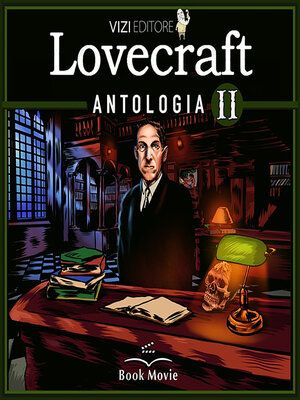 cover image of Lovecraft Antologia II